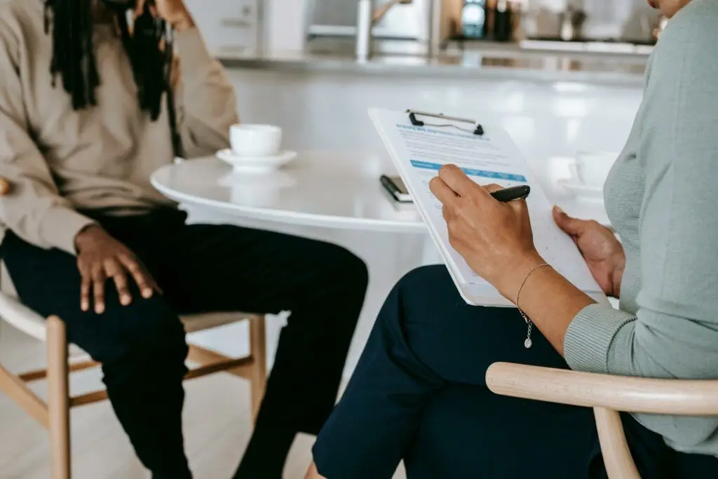 recrutement en anglais