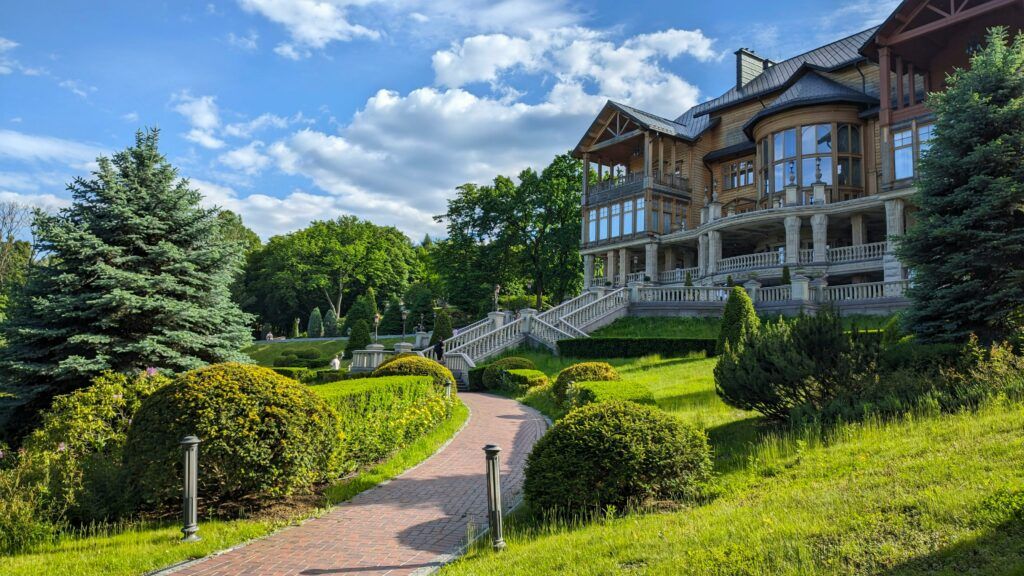immobilier de luxe
